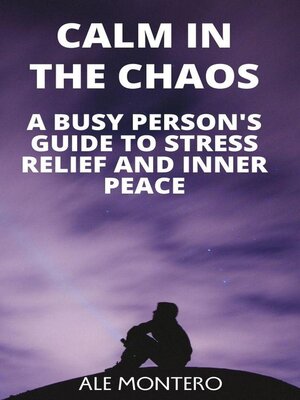 cover image of Calm in the Chaos